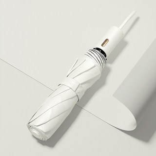 준성 골드버튼 3단 자동 암막 우양산 자외선 차단 UV 차단