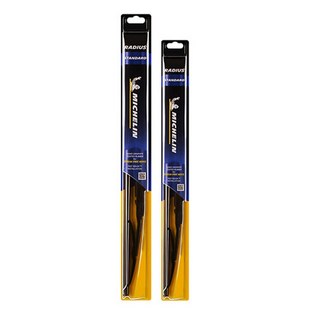 MICHELIN 米其林 Radius 標準雨刷, Starex, Grand Starex, The New Grand Starex