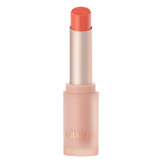 dasique 水潤亮澤護唇膏 02 Nude Pumpkin 3g 滋潤保濕 改善乾燥 提升氣色, 1支