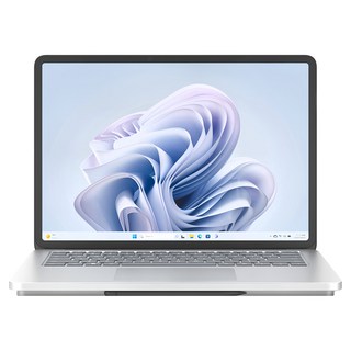 Microsoft 微軟 Surface Laptop Studio 2 輕薄觸控筆電 14.4吋 i7-13700H RTX4050, 512GB, WIN11 Home, 白金色, 16GB, YZY-00020