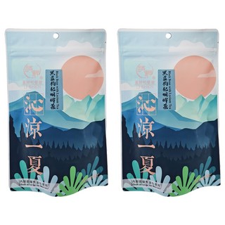 和春堂 黑豆枸杞明眸茶, 明亮, 無咖啡因, 天然草本, 10g, 10入, 2包