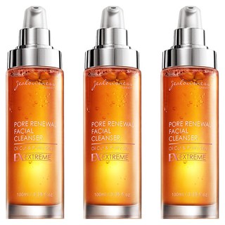 jealousness 婕洛妮絲 81酵素去黑頭潔顏露, 100ml, 3瓶