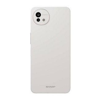 SHARP 夏普 AQUOS wish5 5G 智慧手機 6GB 6.6吋, 雪花白, 128GB