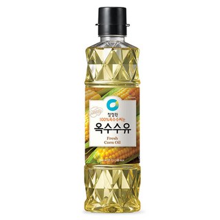 清淨園 玉米油, 900ml, 1個