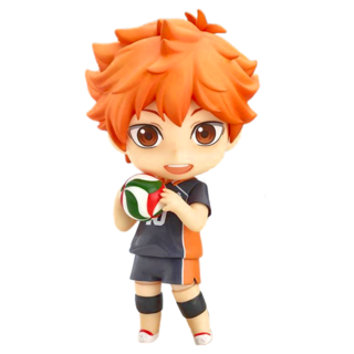 GOOD SMILE COMPANY 排球少年!! 日向翔陽 黏土人, 1個