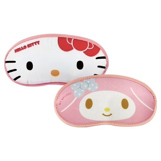 Sanrio 三麗鷗 可愛眼罩 2個