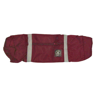 旅行購物超大容量折疊收納旅行包-酒紅, 30.5 x 46 x 14cm, 1個