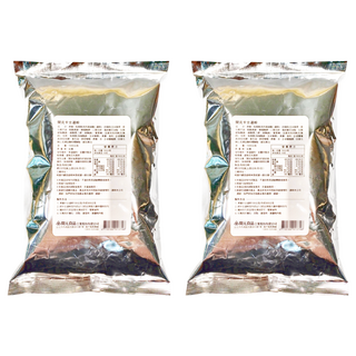 開元食品 卡士達粉 1kg, 2包