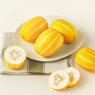 당도선별 성주 참외, 1kg(3~5입), 1개