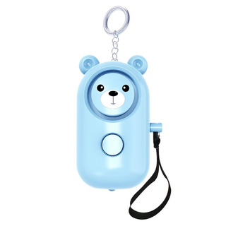 超大分貝隨身防狼警報器, 1個