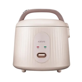 Kinyo 電子鍋 3人份, REP-03, 奶茶色