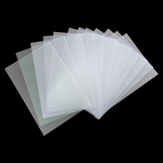 Sionnet 神奇收縮美術魔術紙套組, 半透明 + 夜光, 1套