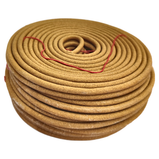 通利香業 百吉香 特料香環 285cm x 4.6mm 330g 10片, 1盒