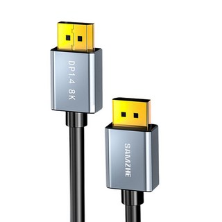 山澤 DisplayPort 1.4公對公 8K60Hz/4K240Hz 高畫質電競傳輸線, 3m, 1條