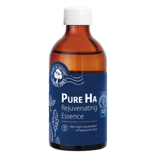 NATURE TREE 自然樹 三重玻尿酸精華液 250ml，保濕補水透亮, 1瓶