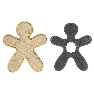 Mr&Mrs FRAGRANCE NIKI BAROQUE GOLD香氛片 Set, 1組, FRESH AIR清新空氣