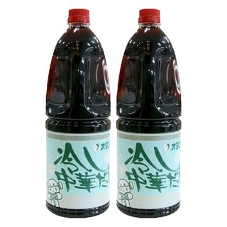 Otafuku 中華涼麵醬汁, 2個, 1.8L
