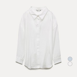 MIXXO 女款露肩兩穿襯衫