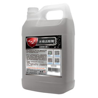 SZ 水垢去除劑, 4L, 1桶