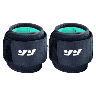 피어니스트 밸크로 스트랩 손목 보호대, 2개, 민트