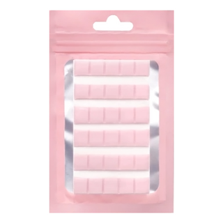 萬用黏土膠 Y085, 粉色, 1組