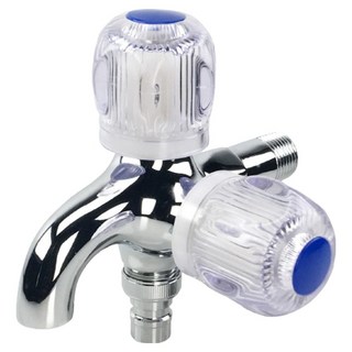 精選雙出水長栓, 1個