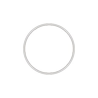 Luda 彩色手機支架 白色機身 霧面, 白色, 1個