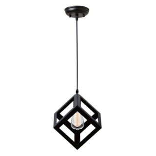 Honey Comb 北歐工業風餐廳吊燈 KC2357-21 簡約立方體設計 E27燈頭, 1個