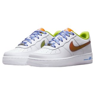 NIKE 耐吉 女款 AIR FORCE 1 LV8 運動鞋 DQ7767-100
