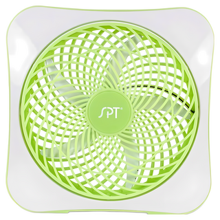 尚朋堂 10吋DC節能扇, 馬卡龍綠, SF-1010DC