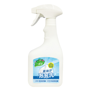 一滴淨 氣炸鍋微波爐重油汙清潔劑, 500g, 1瓶