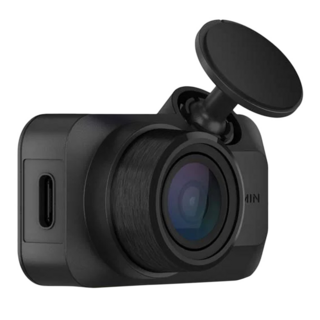 GARMIN Dash Cam Mini 3 超廣角聲控行車記錄器 輕巧體積不擋視線 操作更安全, 1個