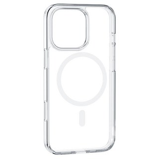 Timo MagSafe磁吸四角防摔手機保護殼 TPU材質 支持無線充電 精準孔位