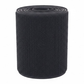 FANCY LIFE 多用途魔鬼氈 用途廣泛 任貼任黏 適用於延長線/地墊/相框/紗窗, 10cm, 1個