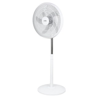 SUPA FINE 勳風 導流旋風循環立扇 16吋(109 x 37 x 37cm) 白色 3.3kg 原廠保固, HFB-K1162