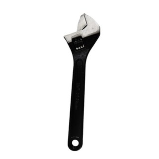 東久 10"刻度活動板手, 中碳鋼材質, 1支