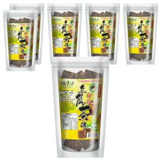 上青 黑糖塊 冬瓜檸檬茶磚 a254, 200g, 3包, 2組