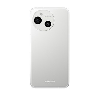 SHARP 夏普 AQUOS sense9 5G 智慧手機 6.1吋, 冰川白, 256GB