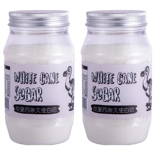 DoDo MAURITIUS 渡渡鳥 模里西斯天使白糖, 380g, 2罐