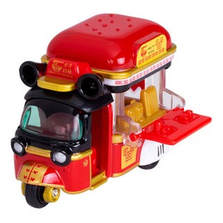 TOMICA DM 2019 迪士尼新年限定車 拉麵車, 1個
