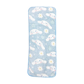 Cinnamoroll 長毛巾, 大耳狗 藍色, 1條