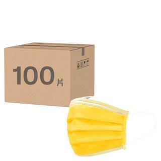 MEDTECS 美德醫療 醫用口罩, 喜金a, 50片, 2盒