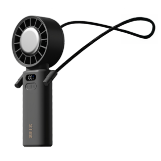 SOTHING 向物 高速手持風扇 渦輪Ice, DSHJ-S-2428B, 星空灰