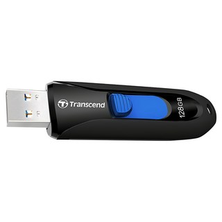 Transcend 創見 USB3.2 JF790K 128G 黑色, 128GB, 1個