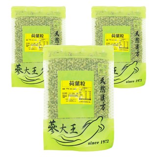 夢大王荷葉茶粒 150g, 無咖啡因, 無防腐劑, 1包, 3包