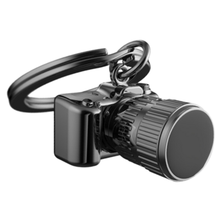 metalmorphose 鑰匙圈***, 1個, 相機