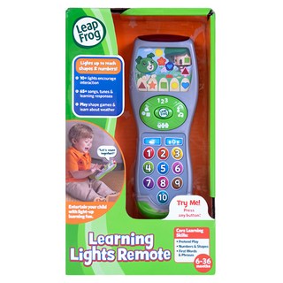 LeapFrog 跳跳蛙 學習遙控器, 綠色, 1個