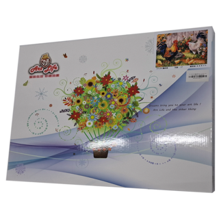 ArtLife 藝術生活 數字油畫DIY DT239 50 x 40cm, 農家樂, 1組