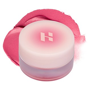 HOLIKA HOLIKA 唇頰兩用慕斯唇泥, 02 PEAK, 1個, 5g