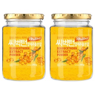 KTFOOD 沙棘果萃取粉, 250g, 2個
